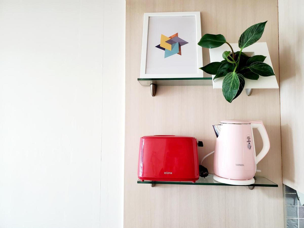 Cozy - Experience Home Like Comfort Studio Инчон Экстерьер фото