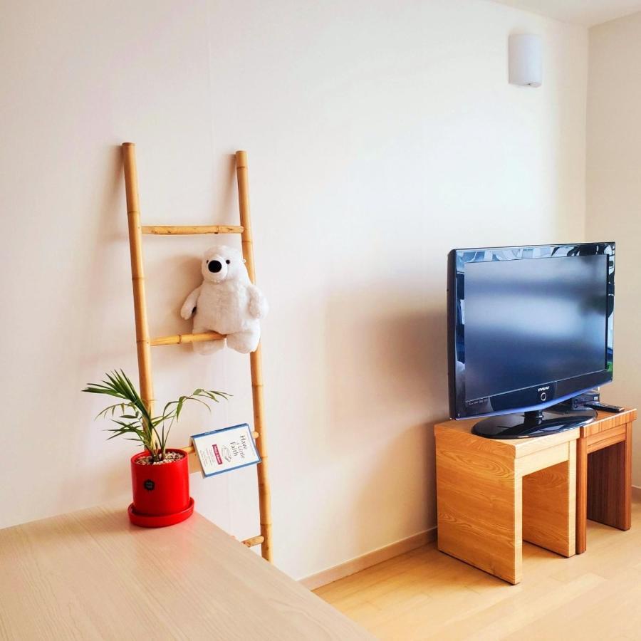 Cozy - Experience Home Like Comfort Studio Инчон Экстерьер фото