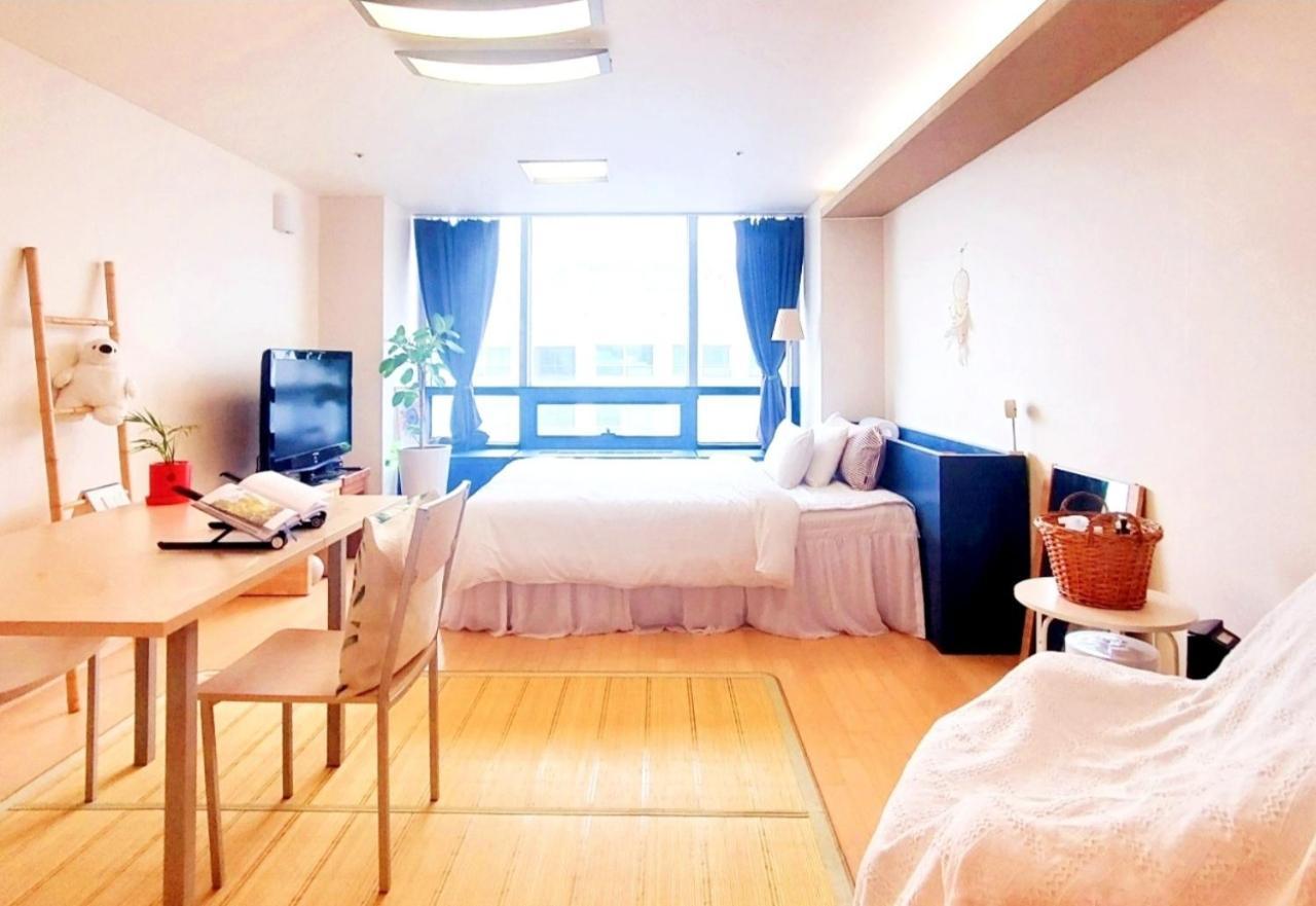 Cozy - Experience Home Like Comfort Studio Инчон Экстерьер фото