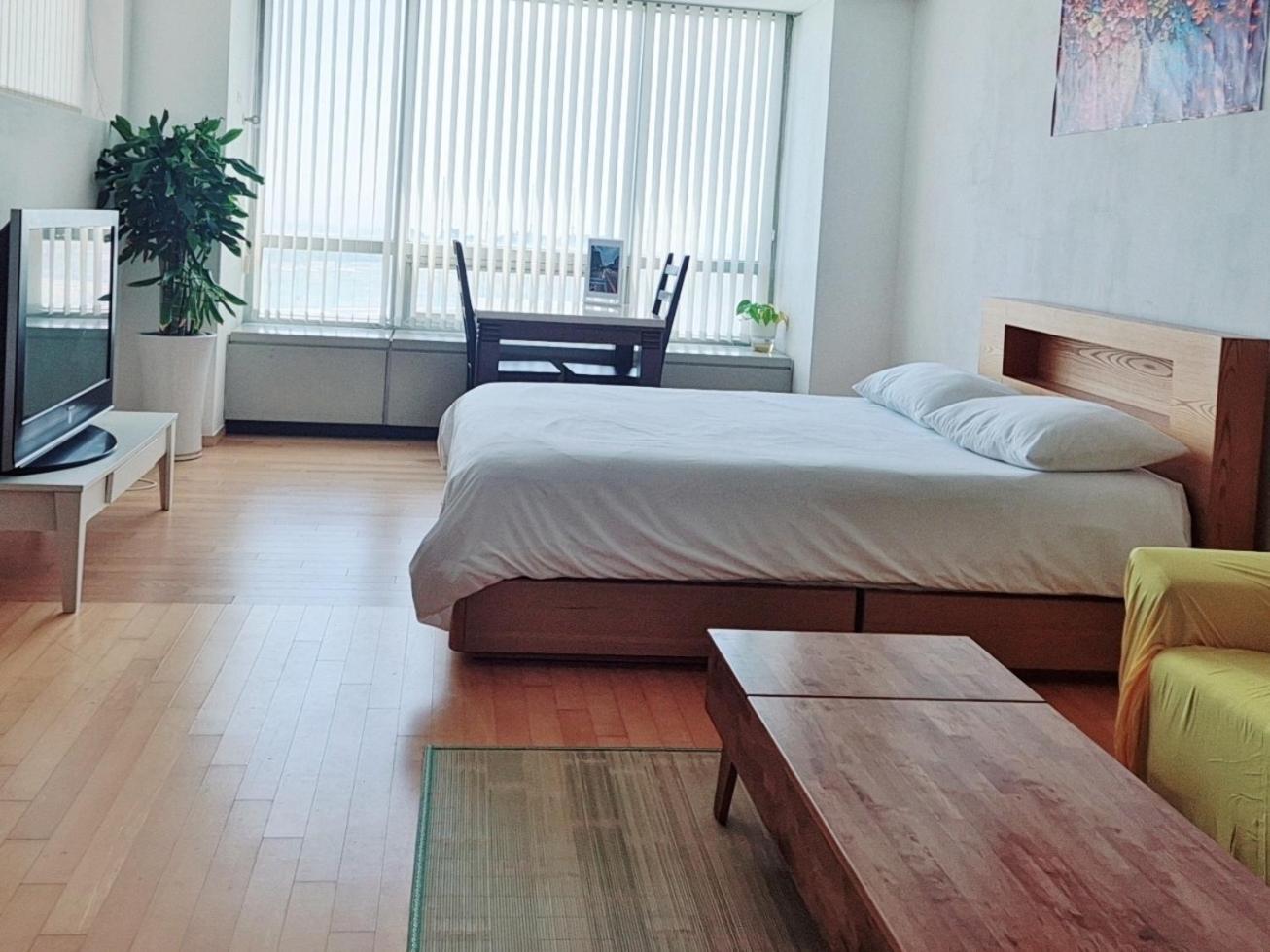 Cozy - Experience Home Like Comfort Studio Инчон Экстерьер фото