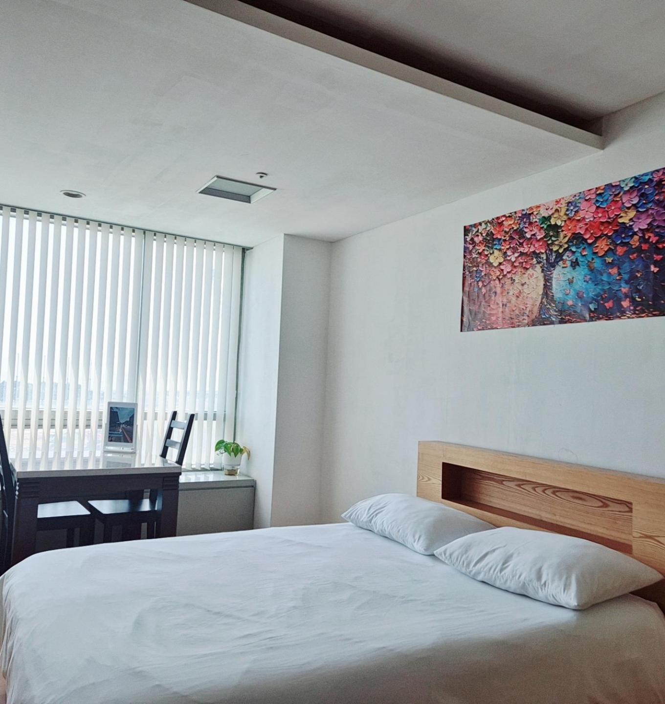 Cozy - Experience Home Like Comfort Studio Инчон Экстерьер фото